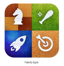 Apple brevetta l'icona di Game Center 