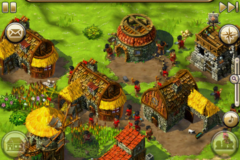 Gameloft sconta The Settlers