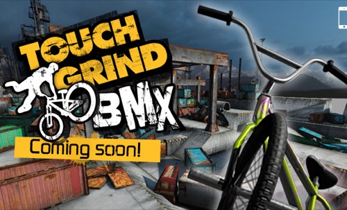 Touchgrind-BMX