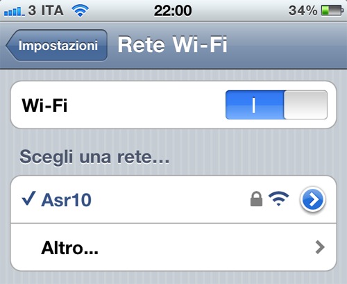 iOS 4.3.3: problemi al Wi-Fi