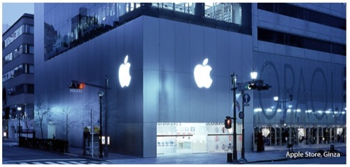 Apple maggior venditore di smartphone in Giappone 