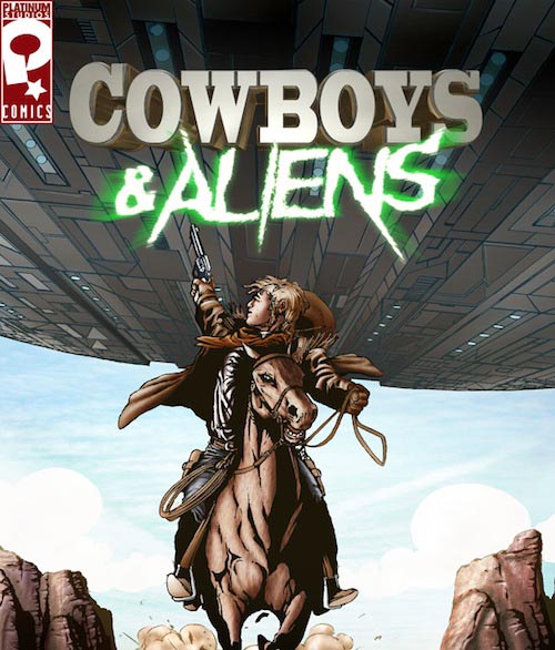 cowboys-and-aliens comic