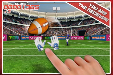 Pro Football Touchdown: la versione Hero (free) in App Store