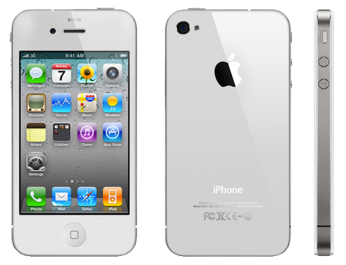 Apple fa causa a Fei Lam: il ragazzo degli iPhone 4 bianchi 