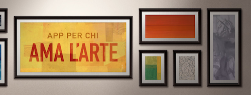 App per chi ama l’arte