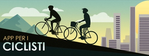 App per i ciclisti: nuova sezione in App Store