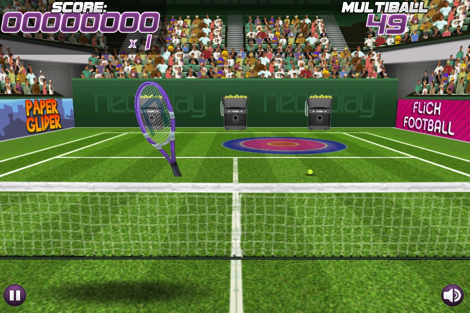 Pro Tennis Volley: recensione del nuovo gioco di Neon Play