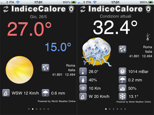 IndiceCalore