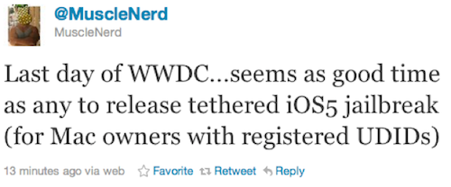 iOS 5: il Dev-Team rilascia il tethered jailbreak 