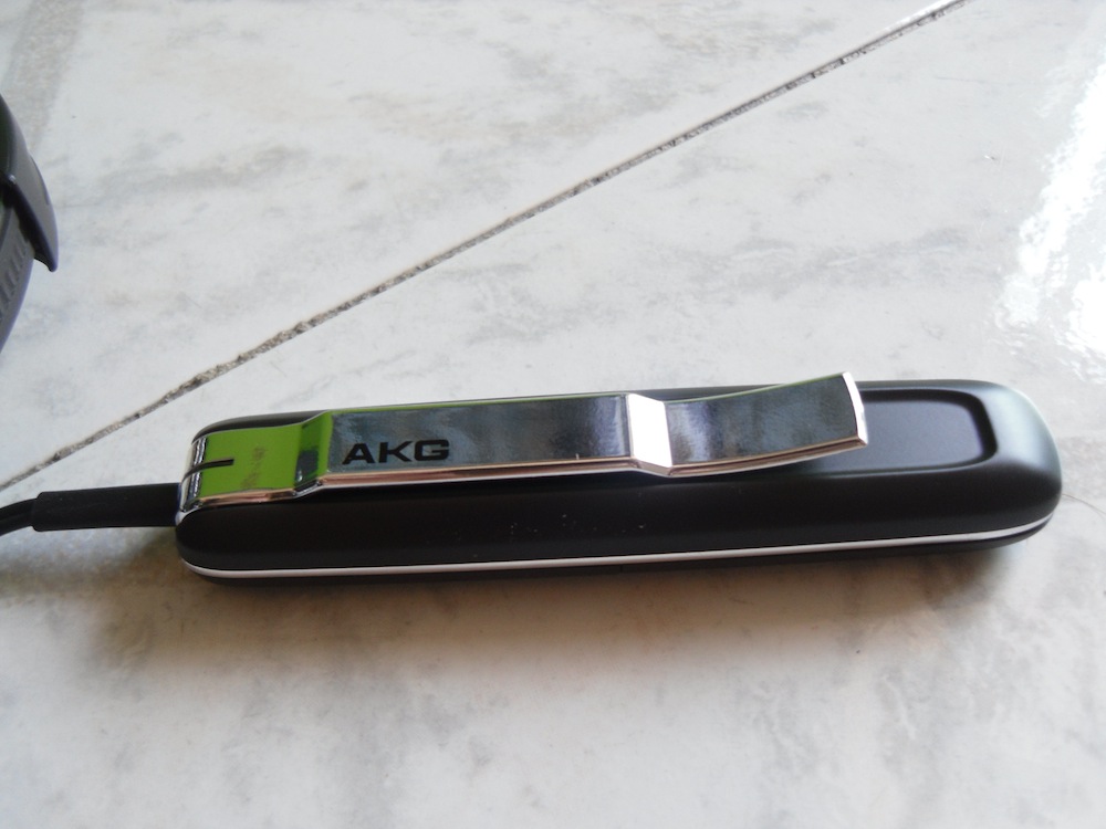 AKG K480NC: la recensione