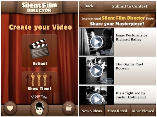 Silent Film Director gratis per 24 ore 