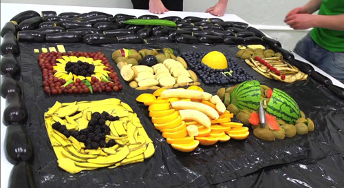 iPhone 5: frutta e verdura come hardware
