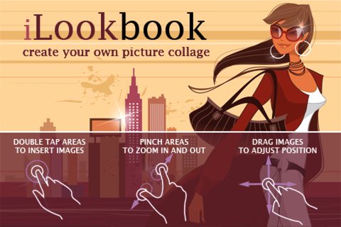 Giveaway: quattro promo code per iLookbook