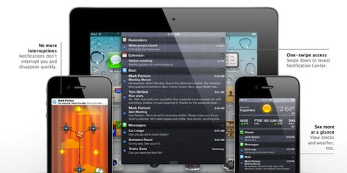 iOS 5: il riconoscimento vocale in arrivo per questo autunno? 