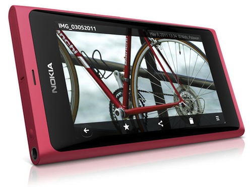 nokia-n9-pink-front-landscape-left-angled