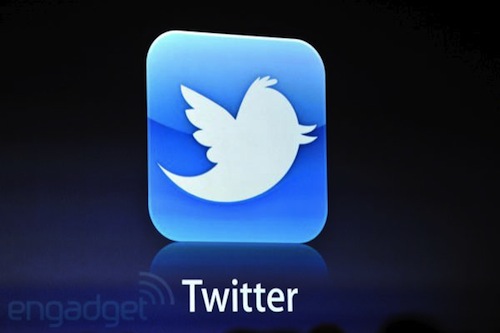 iOS 5 Twitter