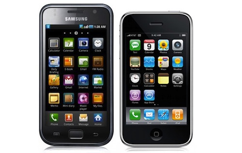 Samsung ritira l'accusa contro Apple 