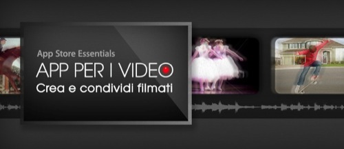 App per creare e condividere video