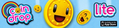 Coin Drop Lite: disponibile la versione gratuita del famoso gioco di Full Fat