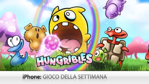 Gioco Della Settimana Hungribles