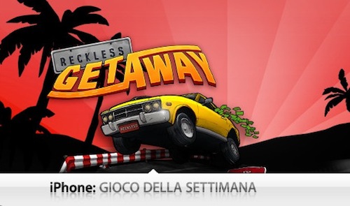 Gioco Della Settimana Reckless Getaway