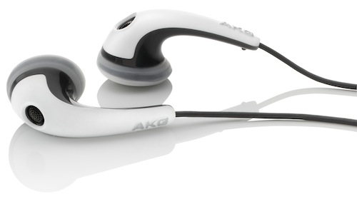 AKG lancia la nuova linea di auricolari serie K