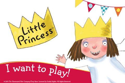 Neon Play lancia Little Princess - I want to Play!