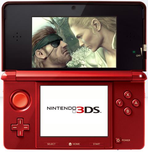 NINTENDO-3DS