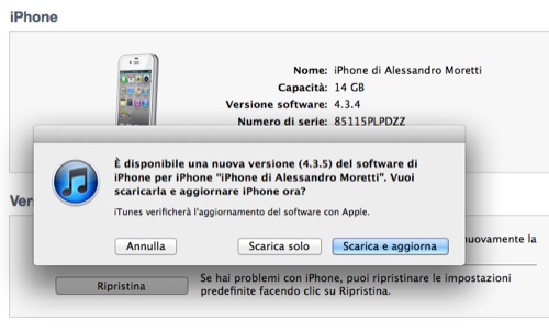 iOS 4.3.5