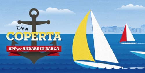 App per andare in barca