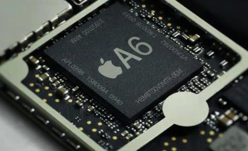 A6:Apple sta già testando il chip? 