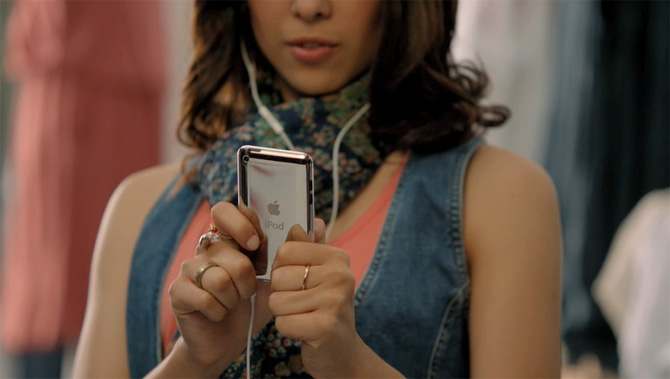 iPod touch: a settembre forse un modello 3G