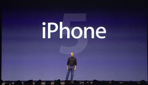 iPhone 5 la seconda settimana di settembre, secondo il China Times 