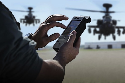 iPhone su AT&T: anche l'esercito lo trova problematico 