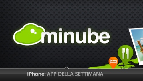 App Della Settimana: Minube