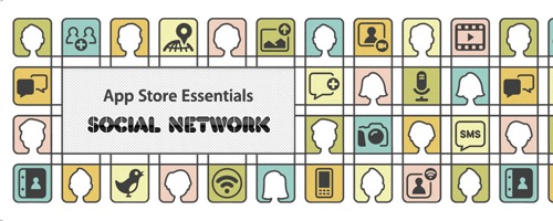 App Store Essentials Social Network