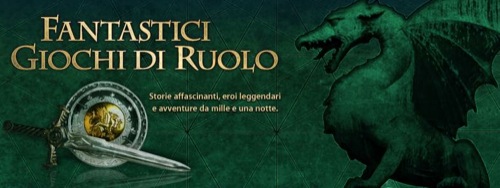 Fantastici giochi di ruolo