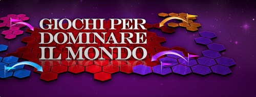 Giochi per dominare il mondo