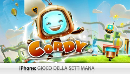 Gioco Della Settimana Cordy