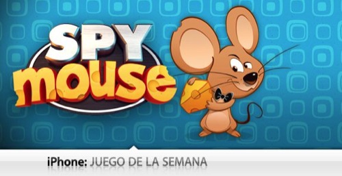 Gioco Della Settimana SPY mouse