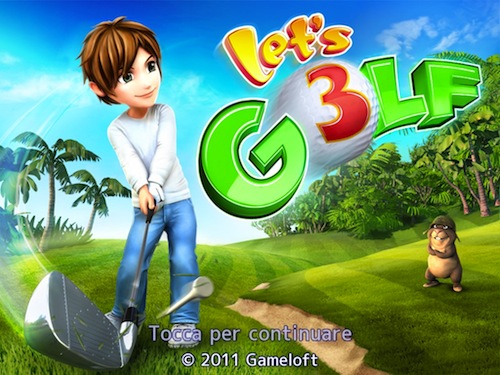 Let’s Golf! 3