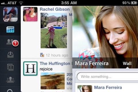 MyPad for Facebook ora anche su iPhone