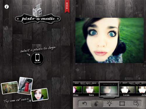 5 Apps Of The Week: MyPad for Facebook, Tinychat FB, Zero - Todo List, Photovine e Pixlr-o-matic