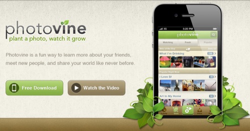 Photovine