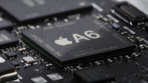 Apple sta già testando l'A6 
