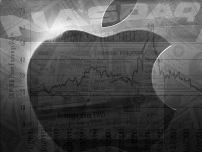 Apple: per pochi minuti è stata la società con maggior capitalizzazione negli Stati Uniti