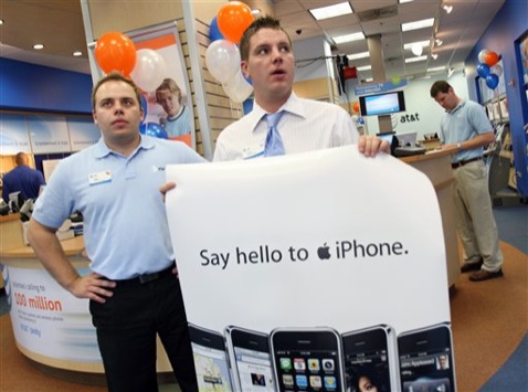 iPhone 5: il VP di AT&T prepara i dipendenti per un "molto, molto occupato" mese di ottobre