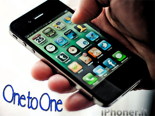 iPhone OneToOne