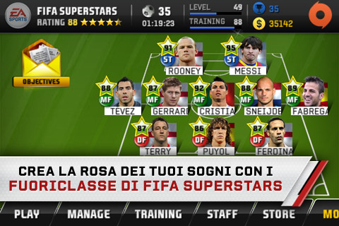 FIFA Superstars