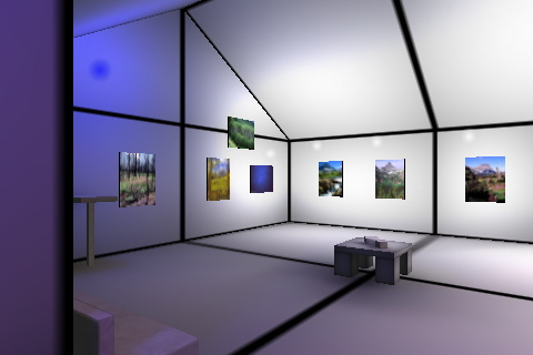 3D Gallery